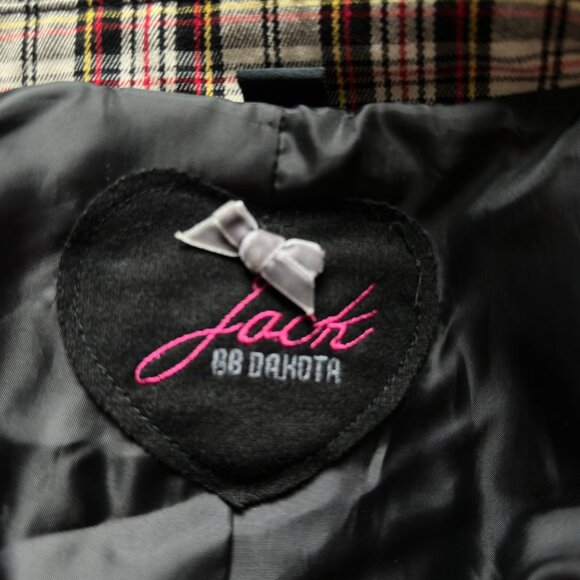 🧥 Vintage Statement Blazer – Rare & Regal - Jack by BB Dakota Size: M - Picture 7 of 8